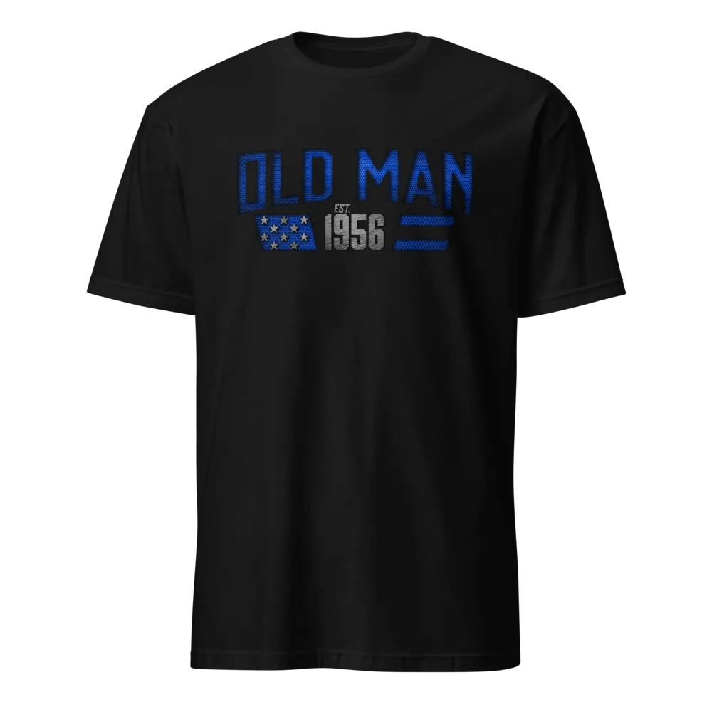 1956 Old Man Blue Carbon product image (1)