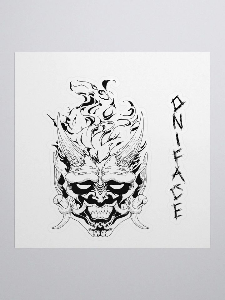 [ OniFace ] Stickers // SYN product image (2)