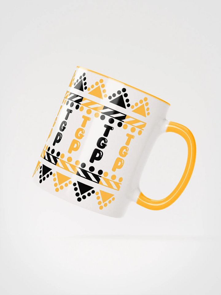 Golden Ornate Elegance Mug product image (2)