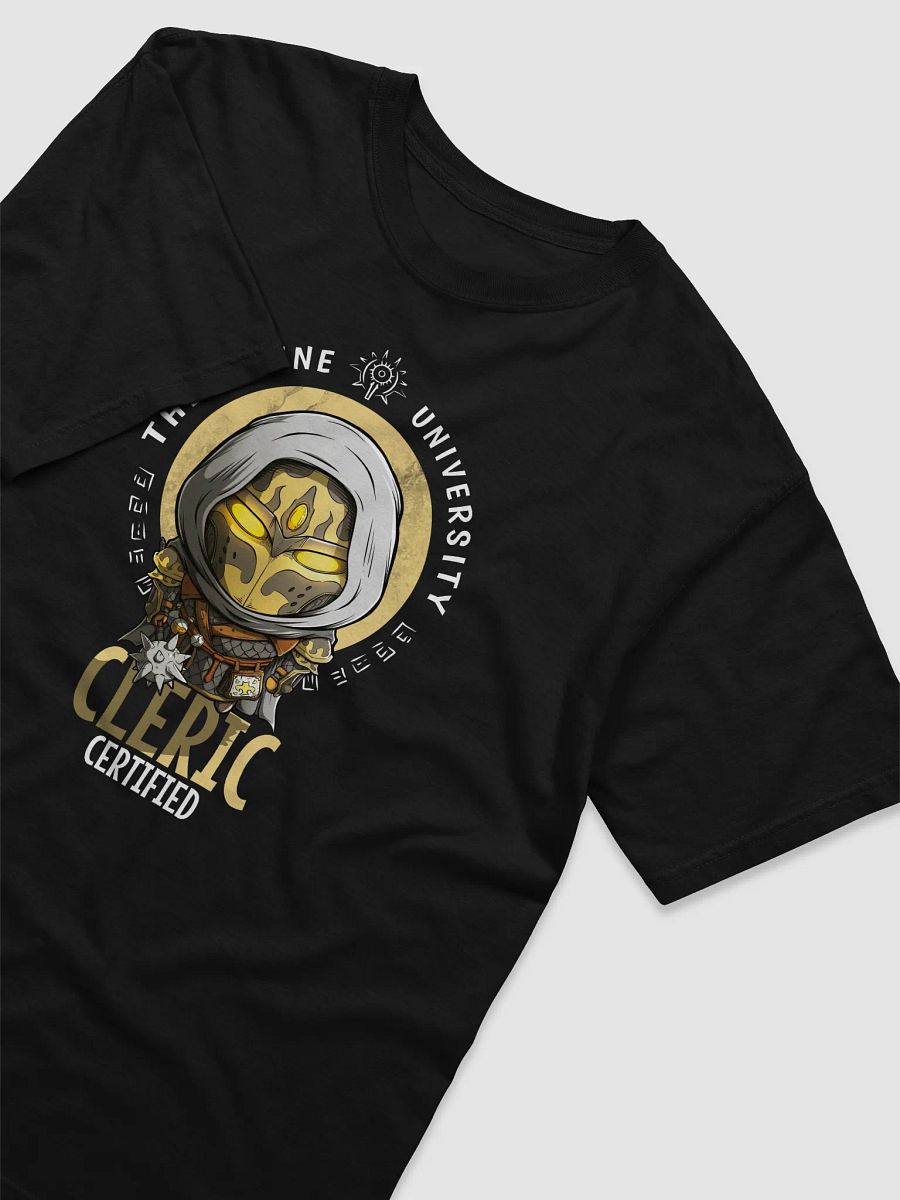 T-Shirt Clerc Certified product image (25)