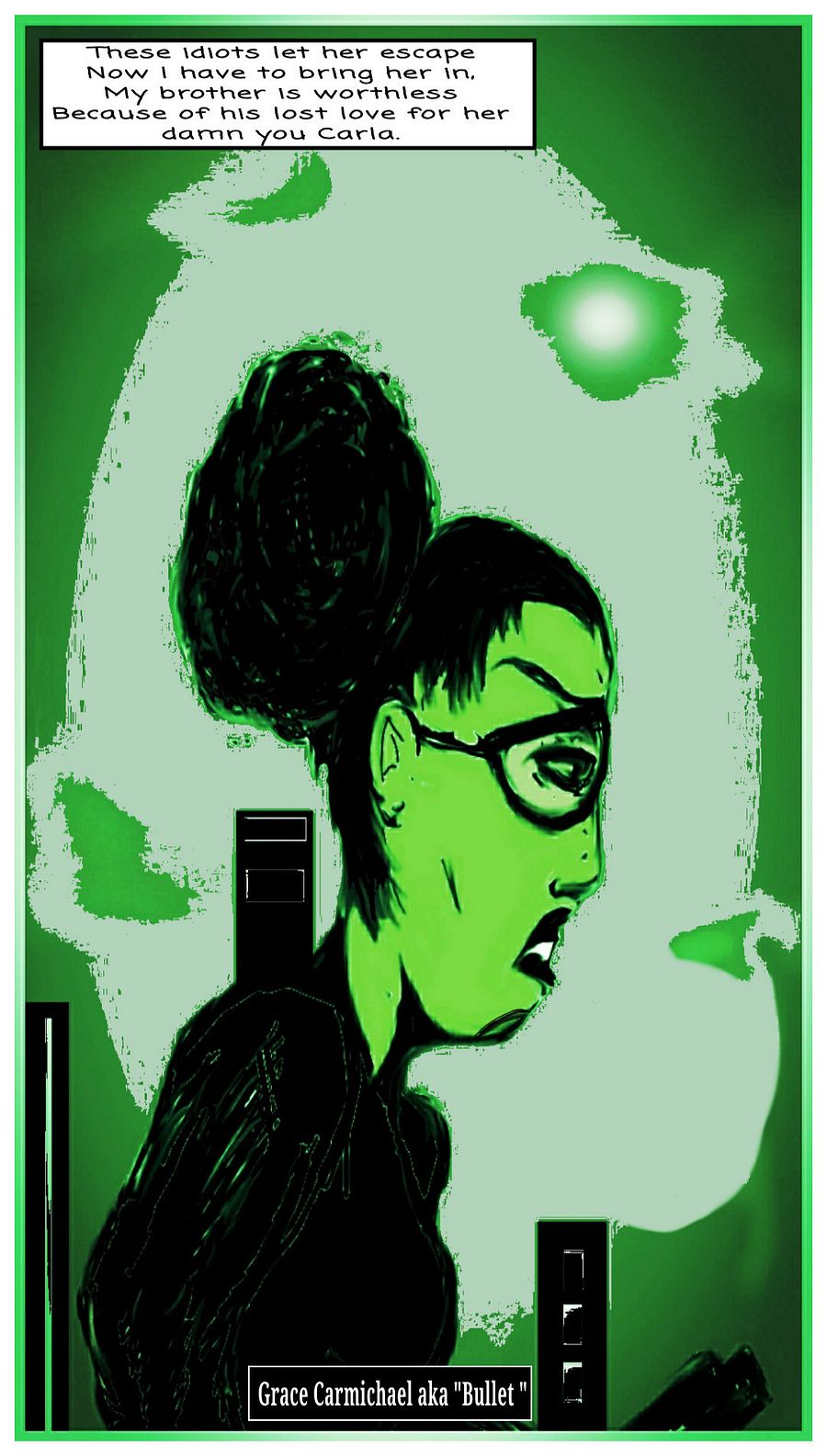 Carla Reed #4 product image (2)