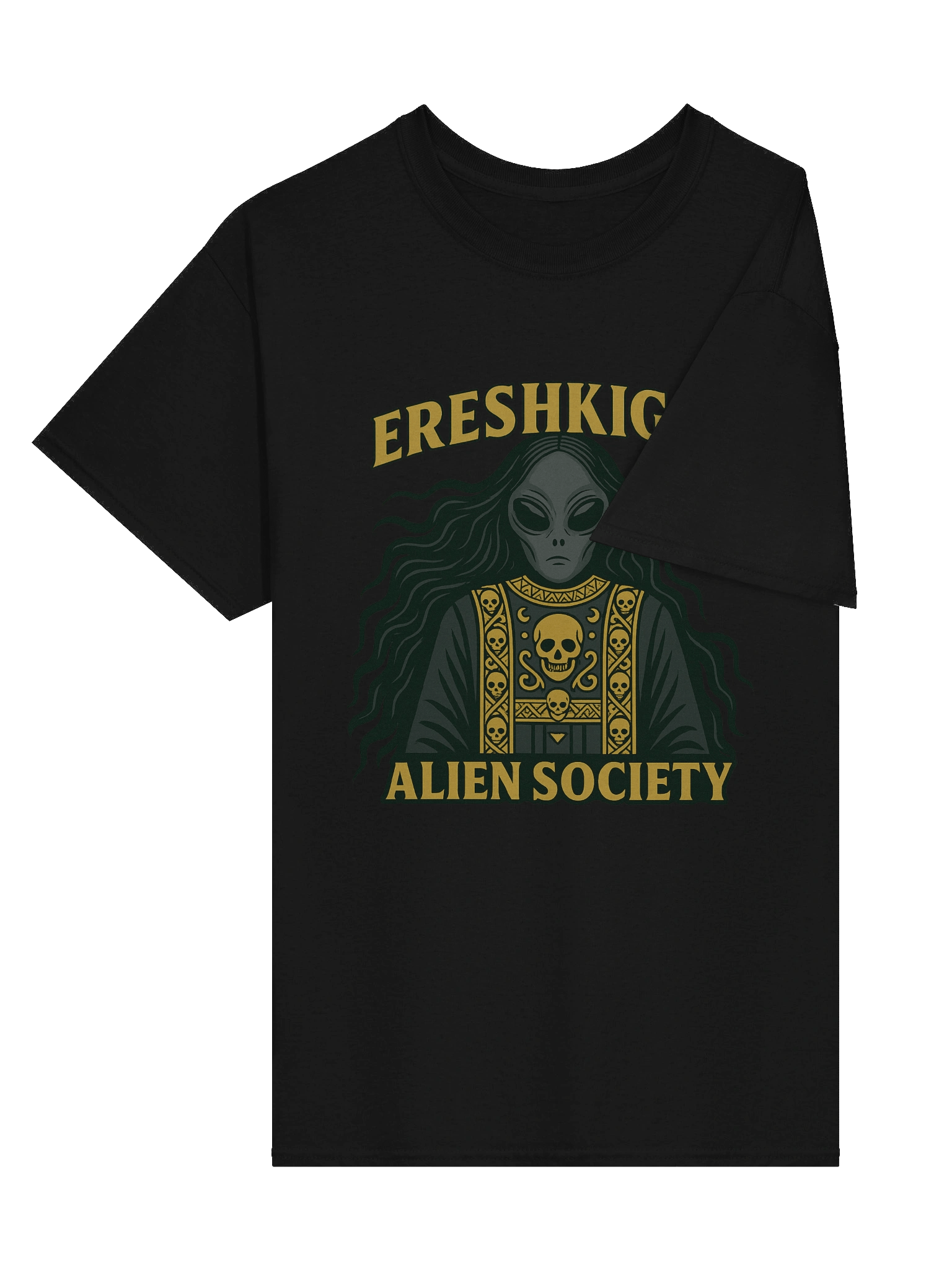 Sumerian Goddess Ereshkigal T-Shirt product image (3)