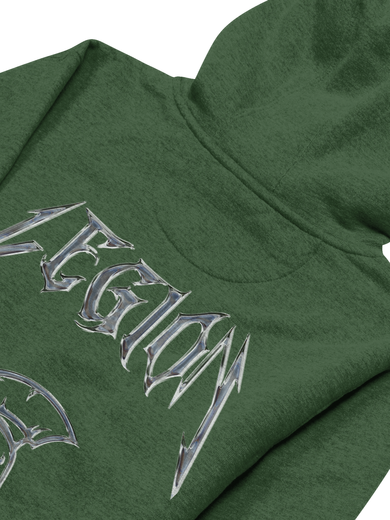 Legion Hoodie (Forest Green) product image (4)