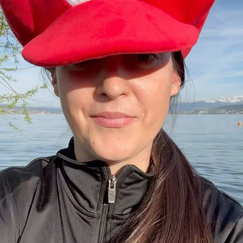 🎩 Wearing a Super Mario hat in public in Switzerland? Yes, you’re seeing it right! 🇨🇭 This hat is more than just a playful ac...