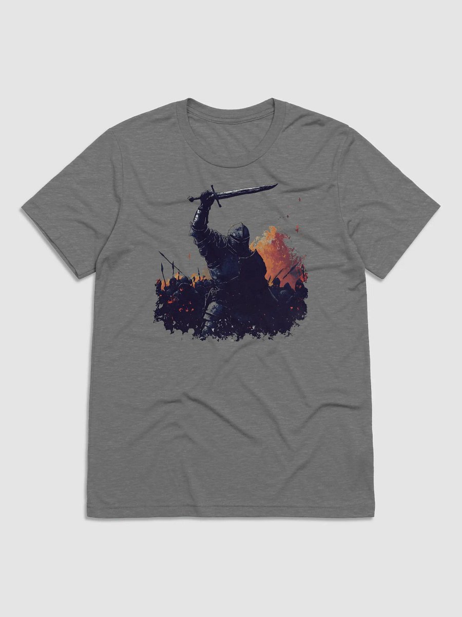 True Victory Tri-Blend T-Shirt product image (22)