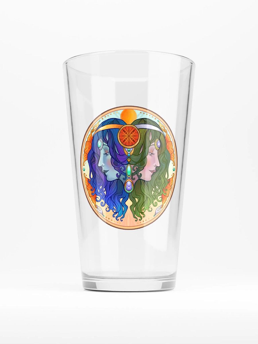 Sapphire Desert Dreamer - Pint Glass product image (1)