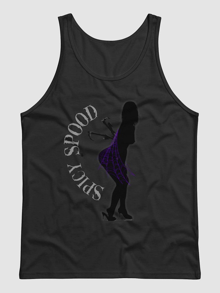 Spicy Spood Halloween Tank product image (1)