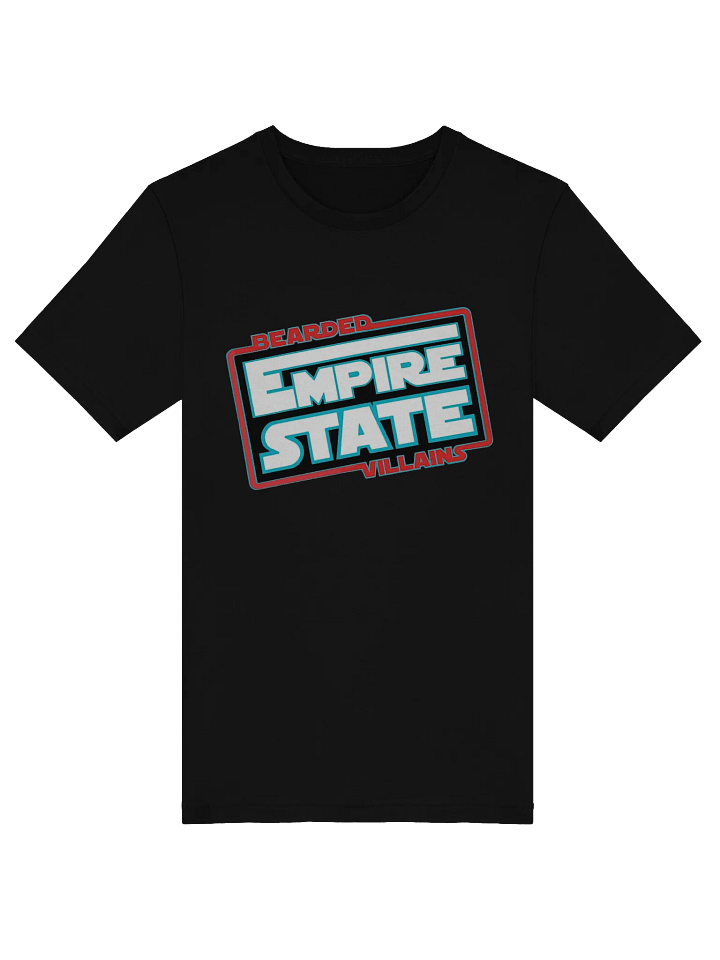 Empire State Bearded Villains Unisex T-Shirt product image (4)