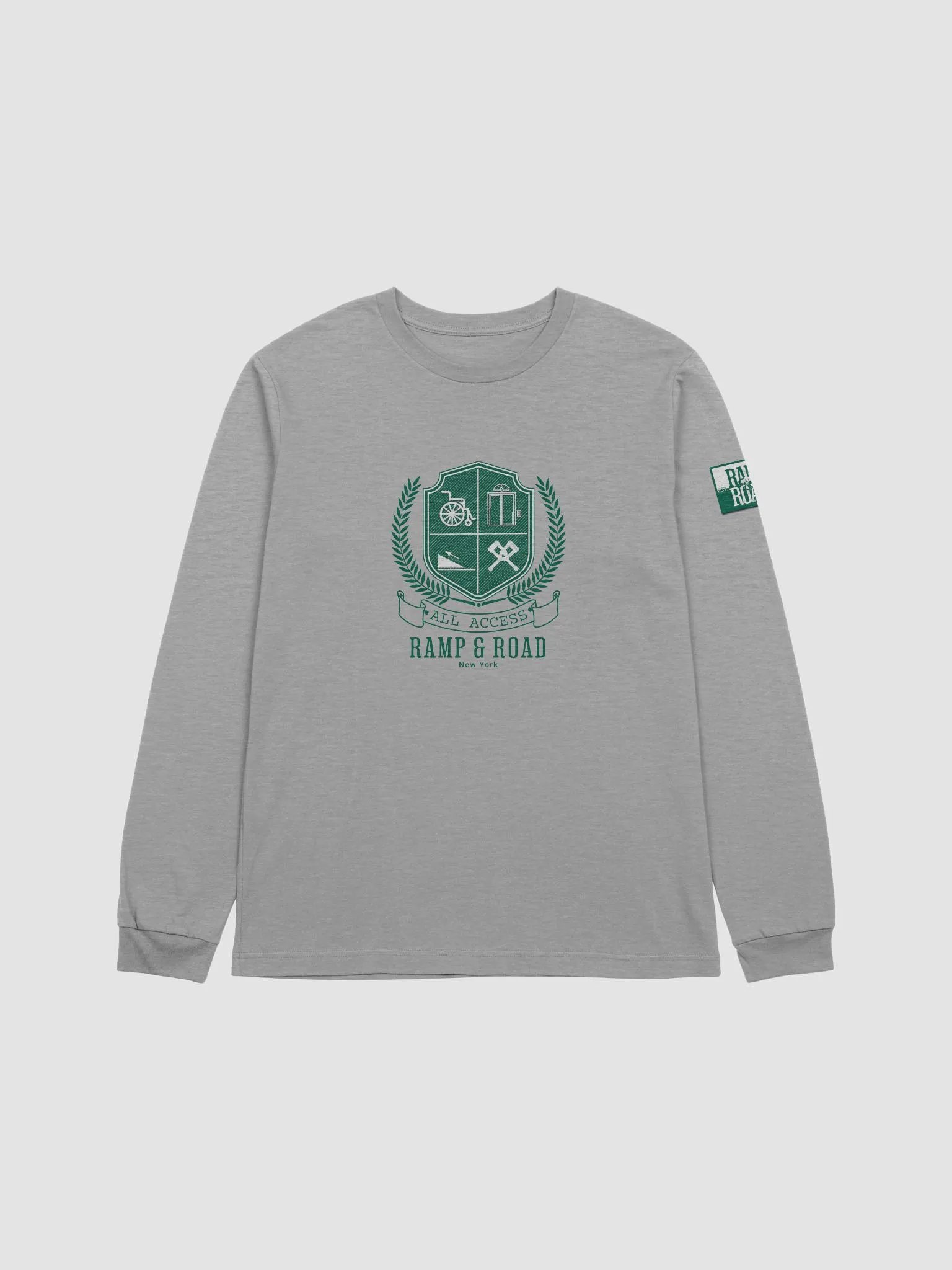 RAMP & ROAD Long Sleeve Tee product image (5)