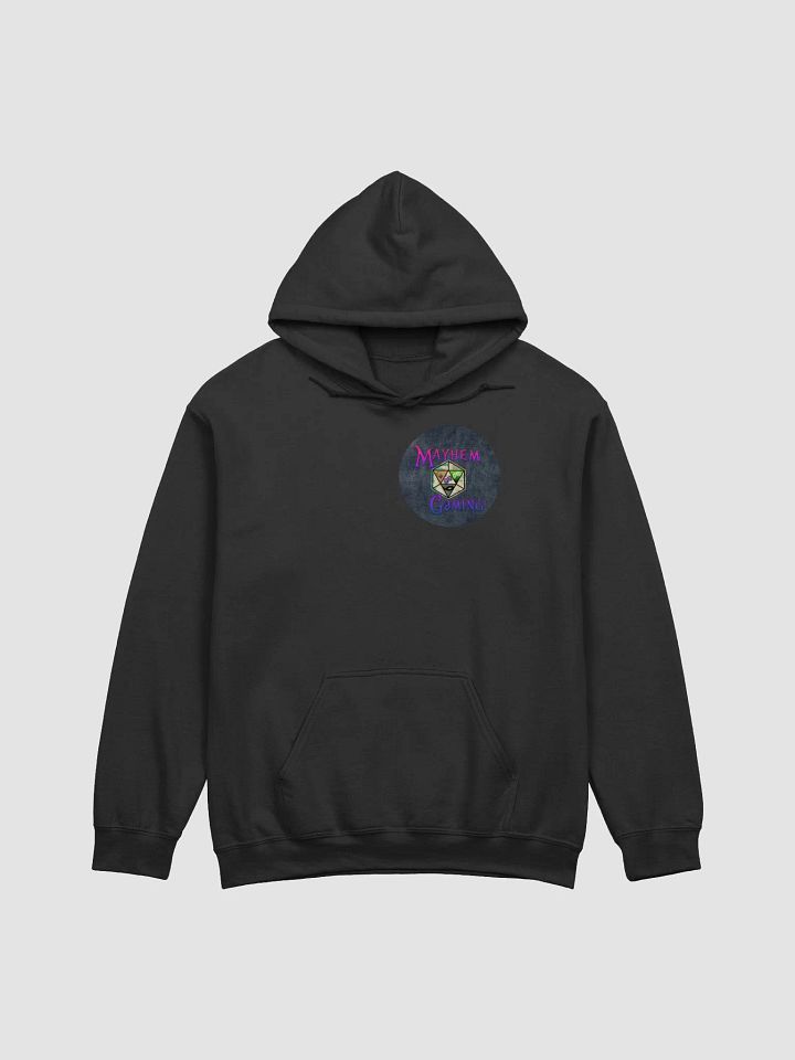 Mayhem Logo Hoodie #2 product image (1)