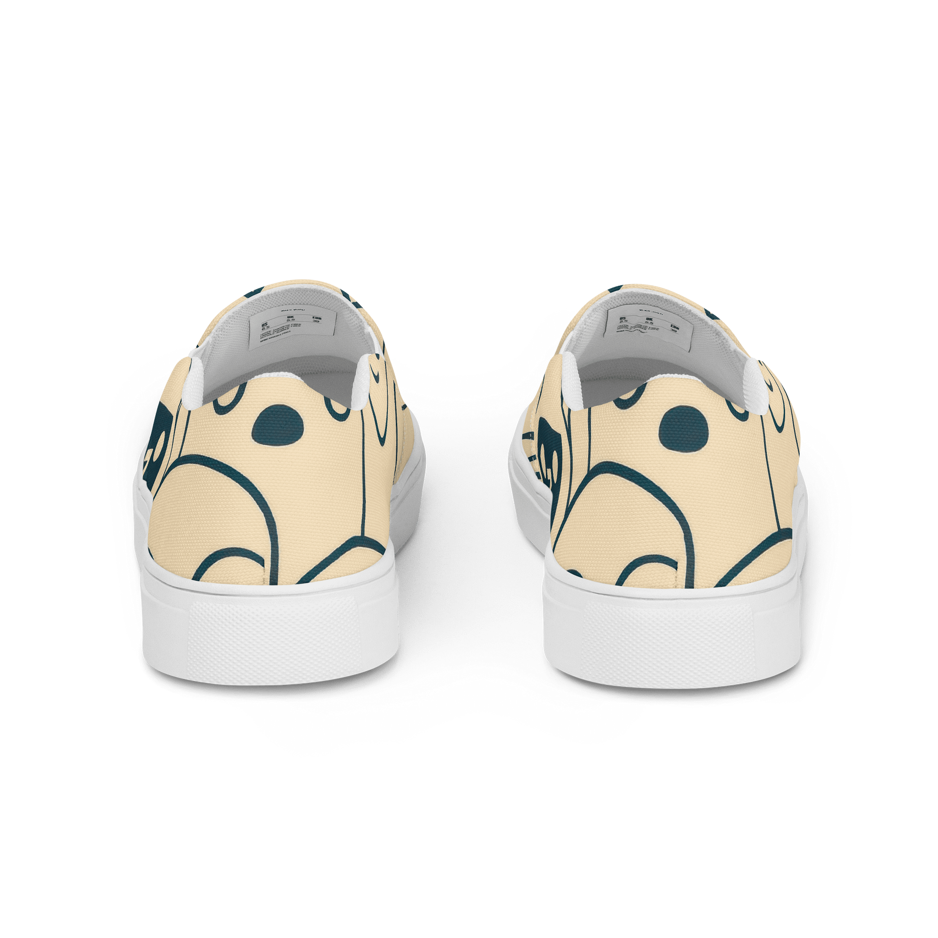 Monsters Slip-Ons product image (4)