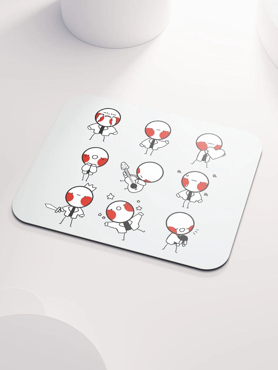 LITTLE WEI MOUSE PAD product image (3)