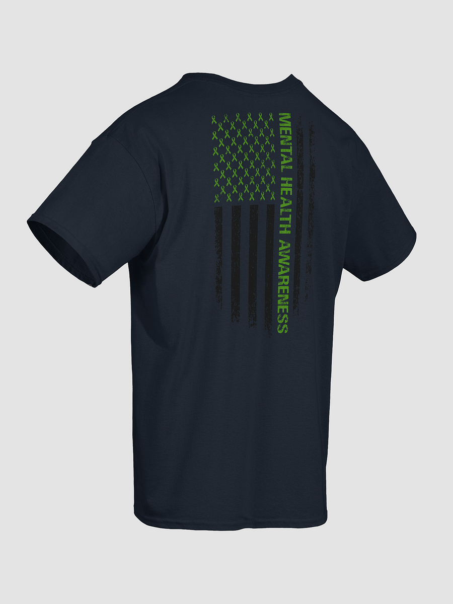 MENTAL HEALTH AWARENESS (TENN4OUR) T-SHIRT product image (17)