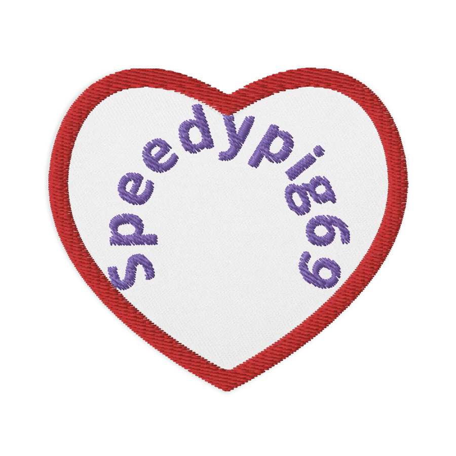 I support speedypig69 product image (1)