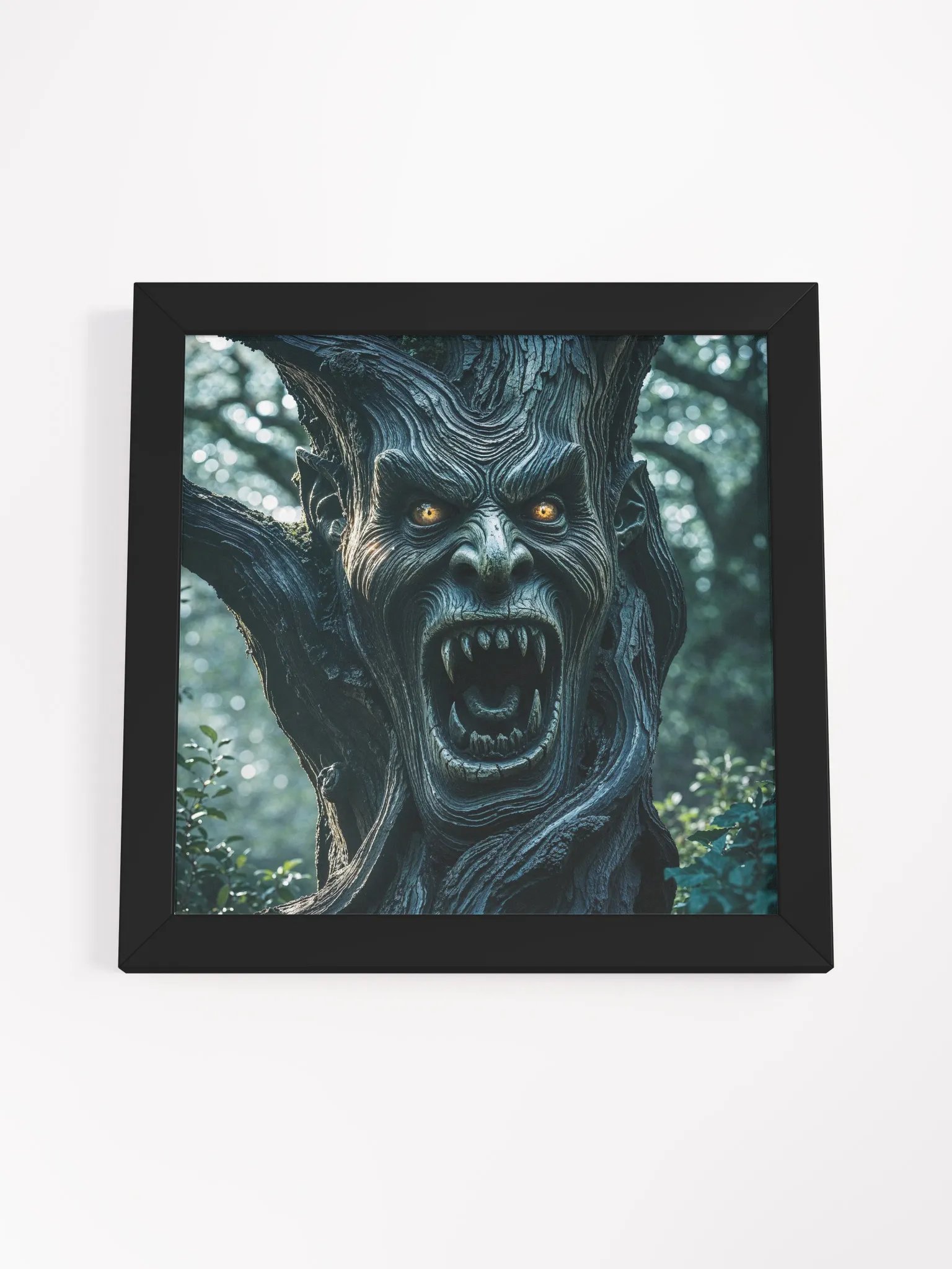 The Howling Grove Framed Print product image (32)