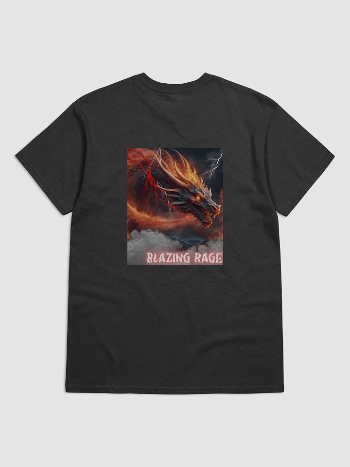 rage blazingdragon t-shirt product image (2)