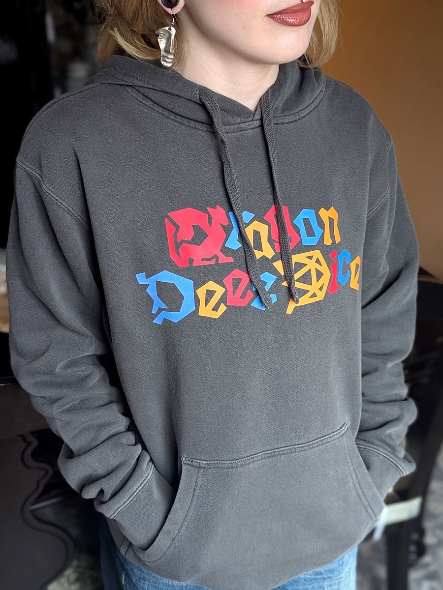 Logo Hoodie product image (3)