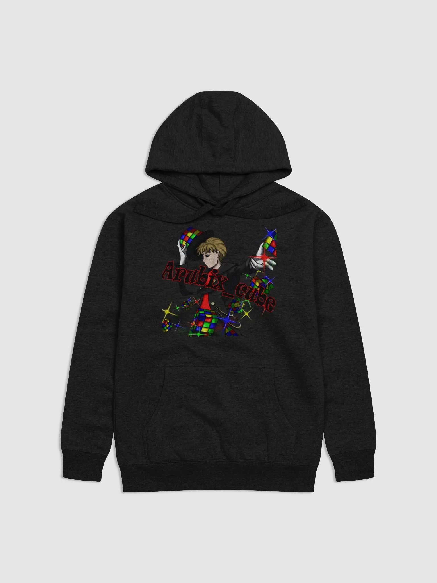 Arubix Hoodie product image (4)