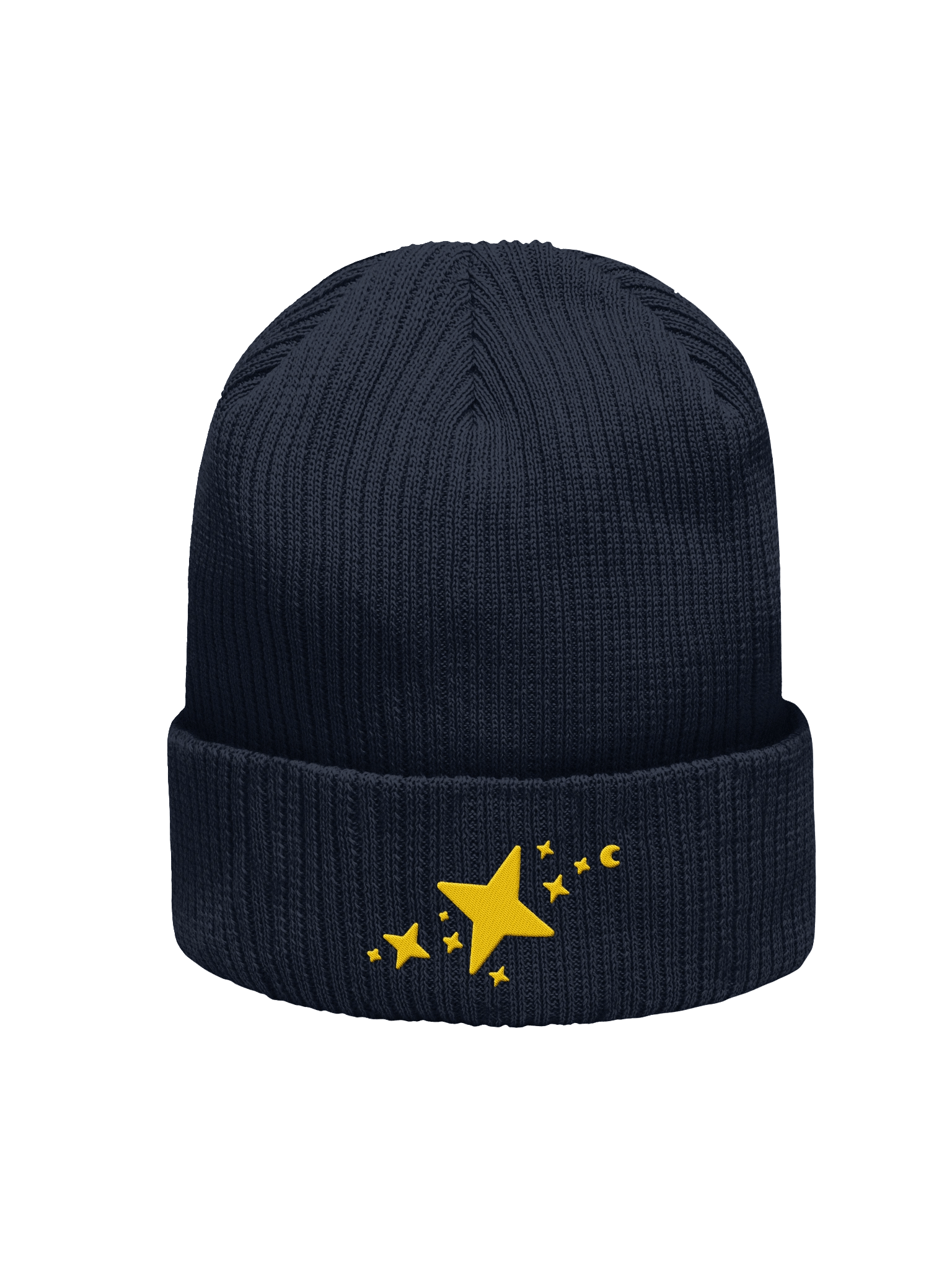 Stellar Motion Organic Beanie product image (1)