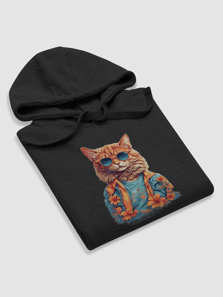 Cool Cat Vibes Premium Hoodie product image (41)