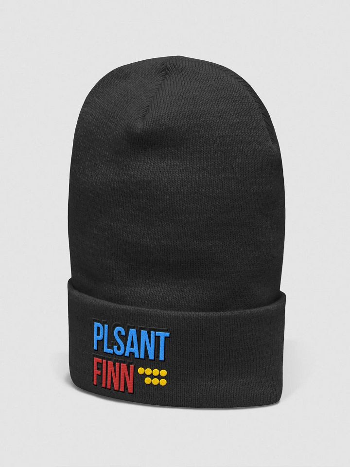 SEVEN Embroidered Beanie product image (6)
