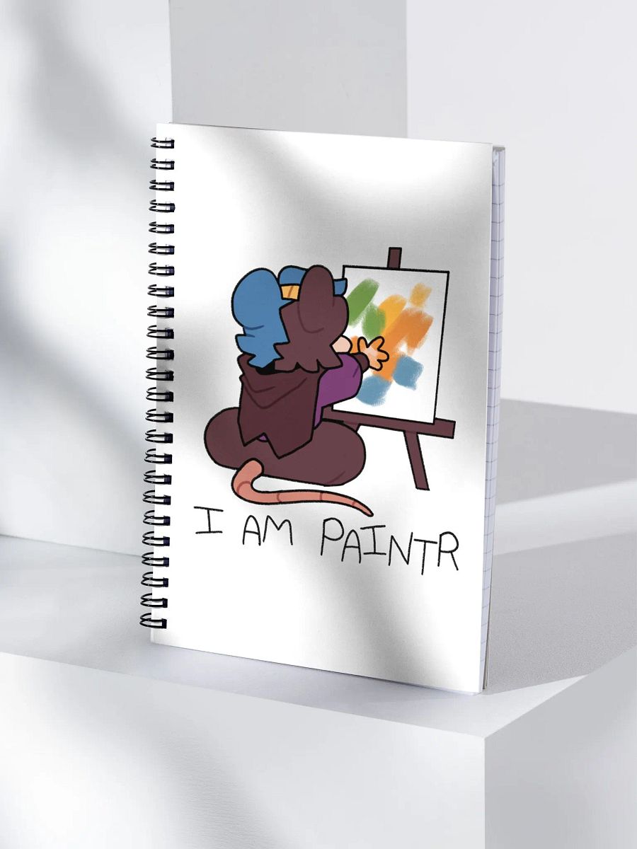 Paintr Notebook product image (2)