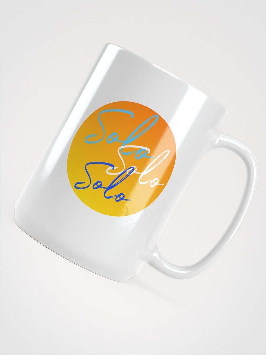 Triple Solo Circle Mug product image (4)