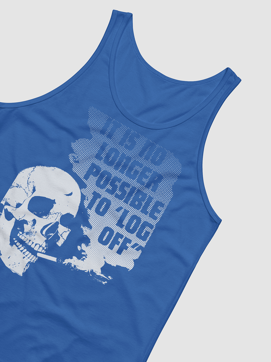 LOG OFF TANK TOP product image (20)