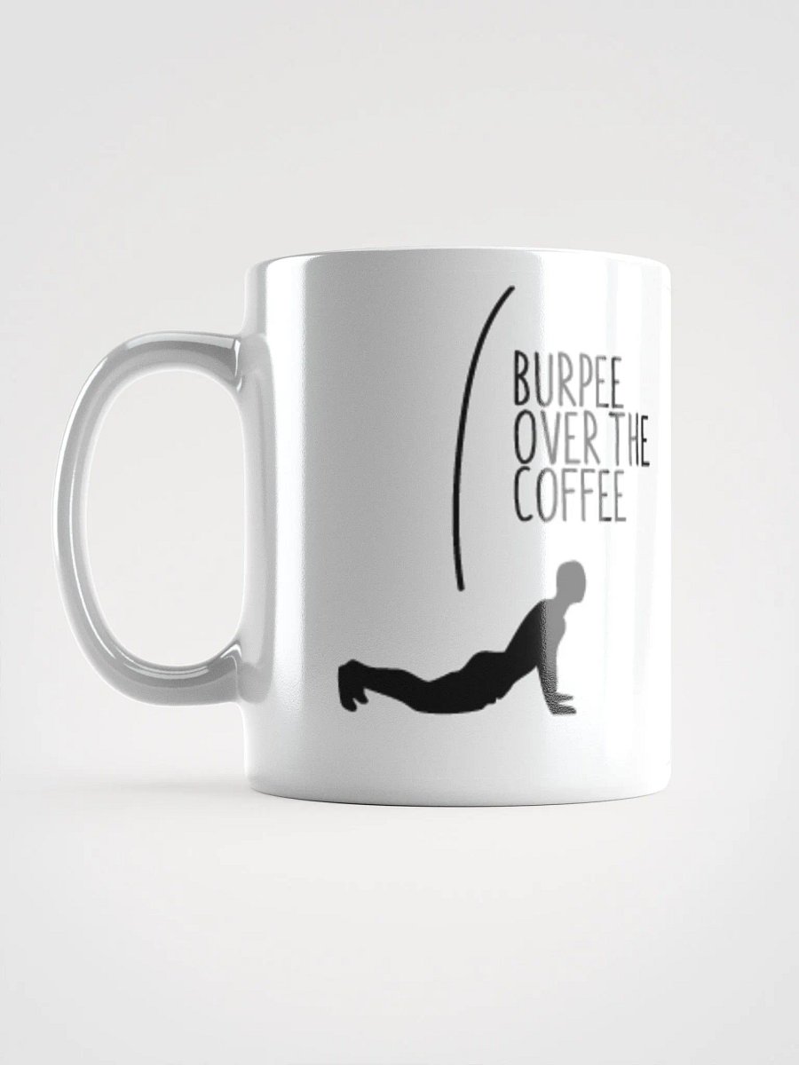 Burpee Over the Coffee Mug product image (2)