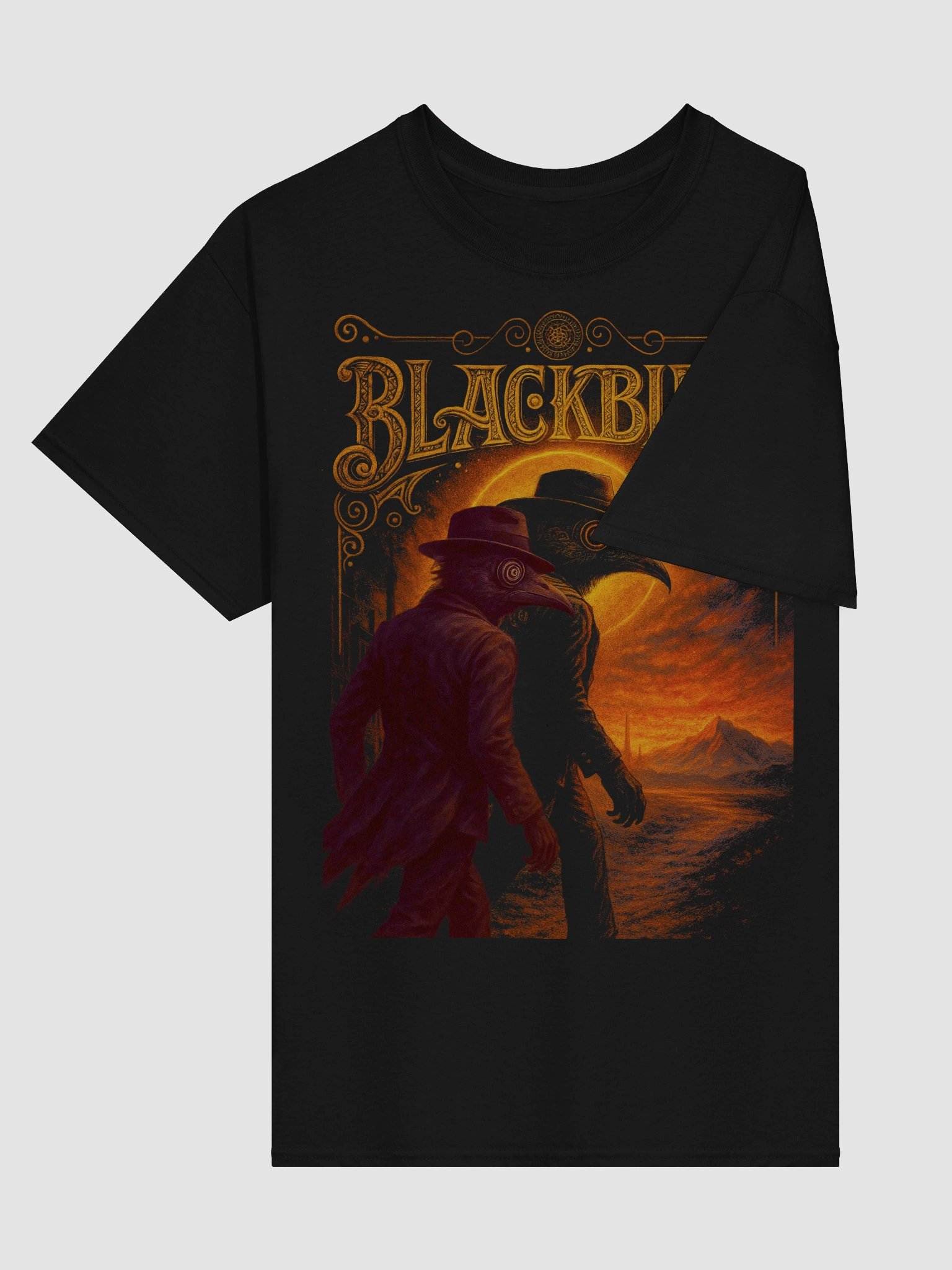 Blackbird Band Tee product image (3)