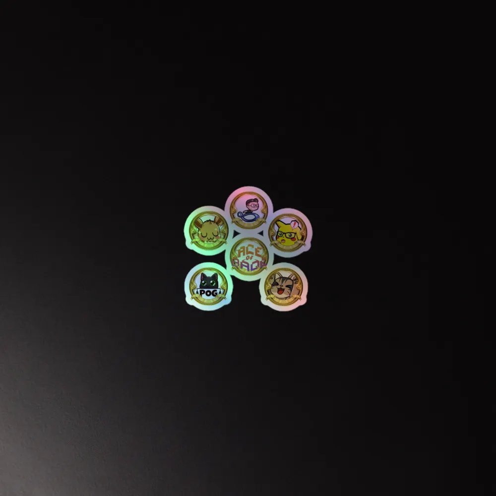 Stickers: Set 5 product image (4)