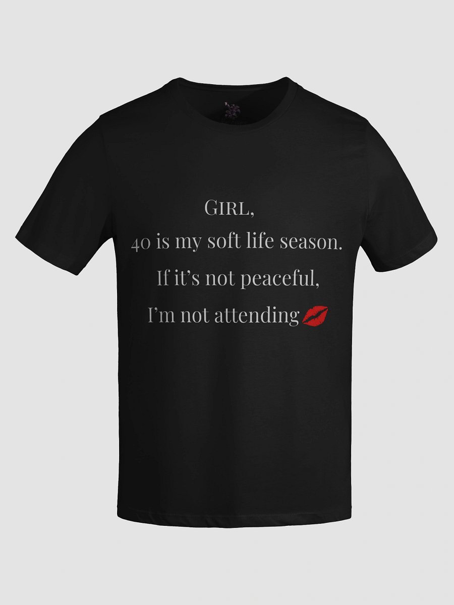 Soft Life Season Graphic Tee product image (13)