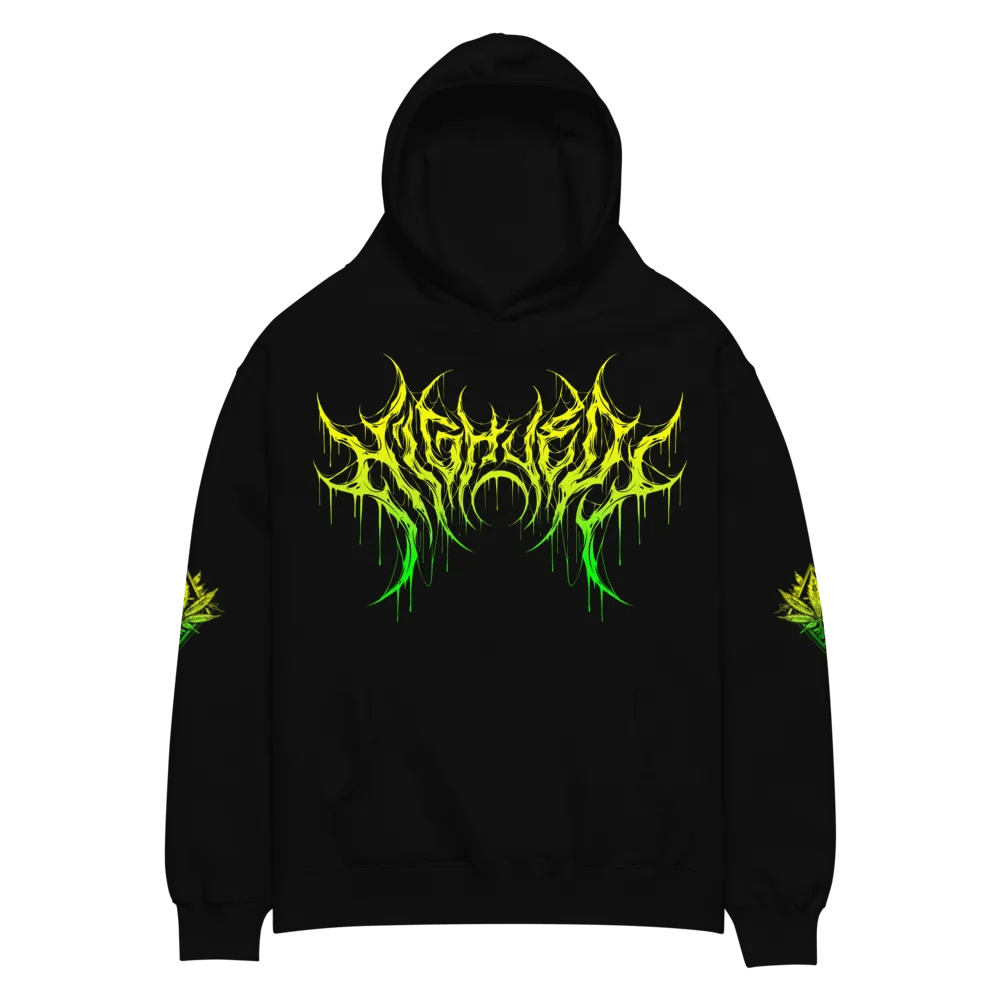 Metal Hoodie product image (2)