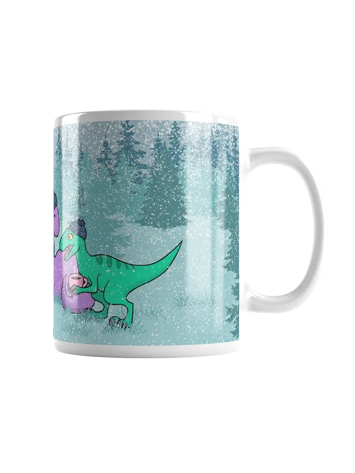 Saurusmas Mug product image (2)