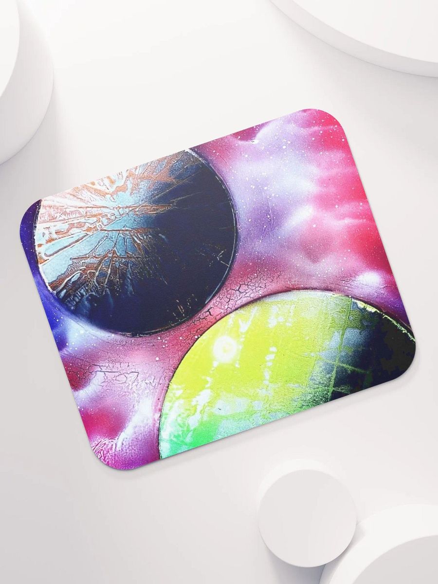 Twilight Sky Mouse Pad product image (7)