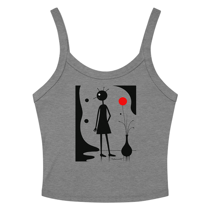 Bella+Canvas Women's Micro-Rib Tank Top product image (2)