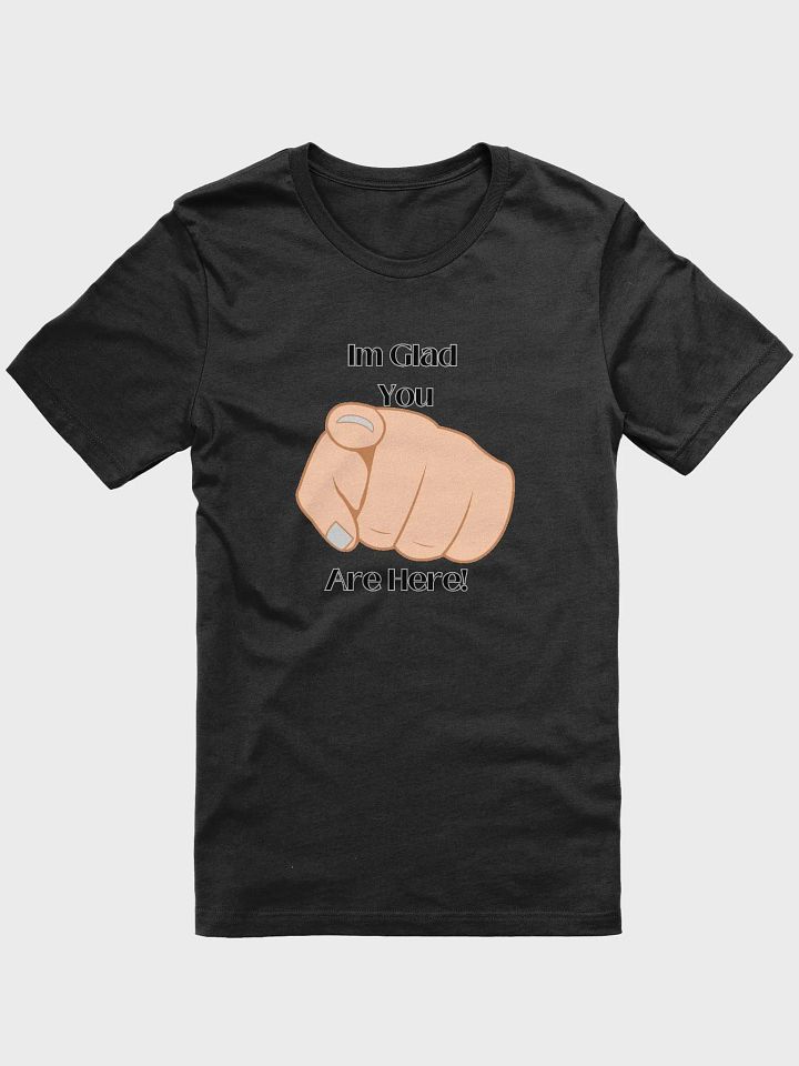 Im glad you are here! Version 2 product image (1)