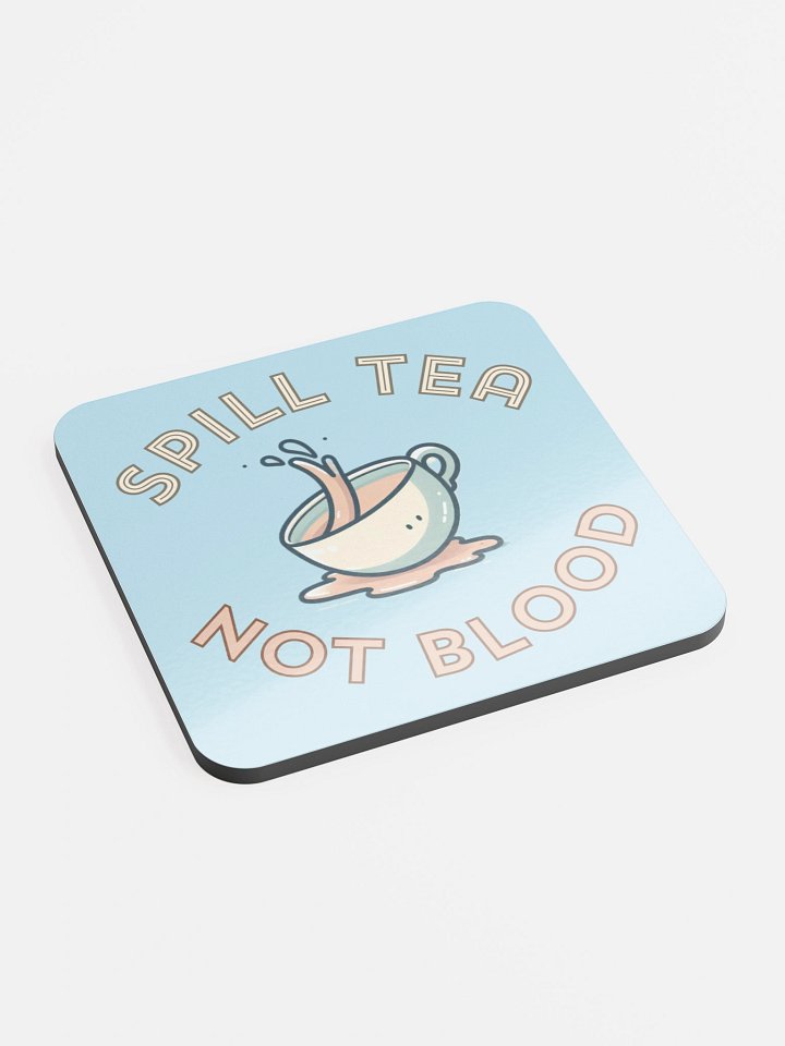 Irish Sayings x Spill Tea - Coaster product image (2)