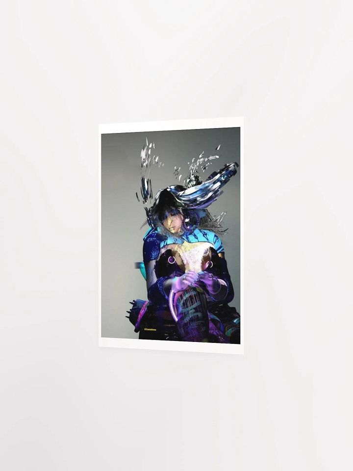 Surreal Fragmented Vision Poster product image (15)