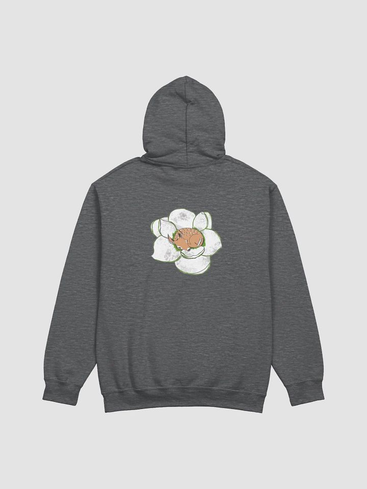 Fawn in Bloom Magnolia Fawn Rescue Hoodie product image (8)