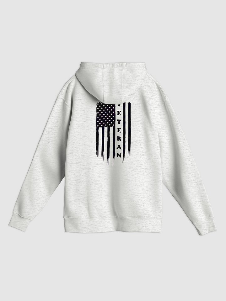 Women's Veteran Flag Hoodie product image (10)