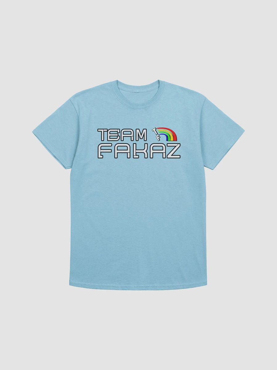 Team FAKAz T-Shirt product image (2)