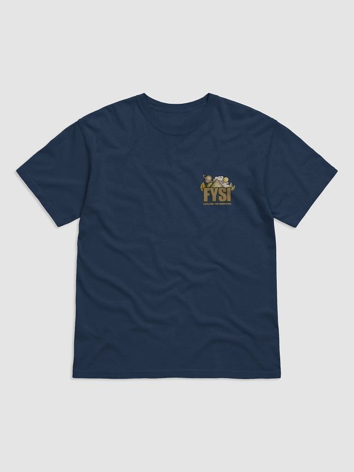 Cosmic Peaks Organic Cotton Tee product image (33)