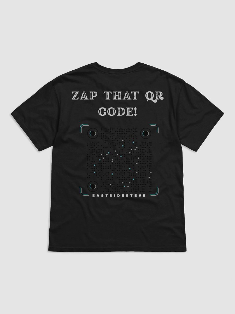 ScanMe Vibes QR Code T-Shirt product image (10)