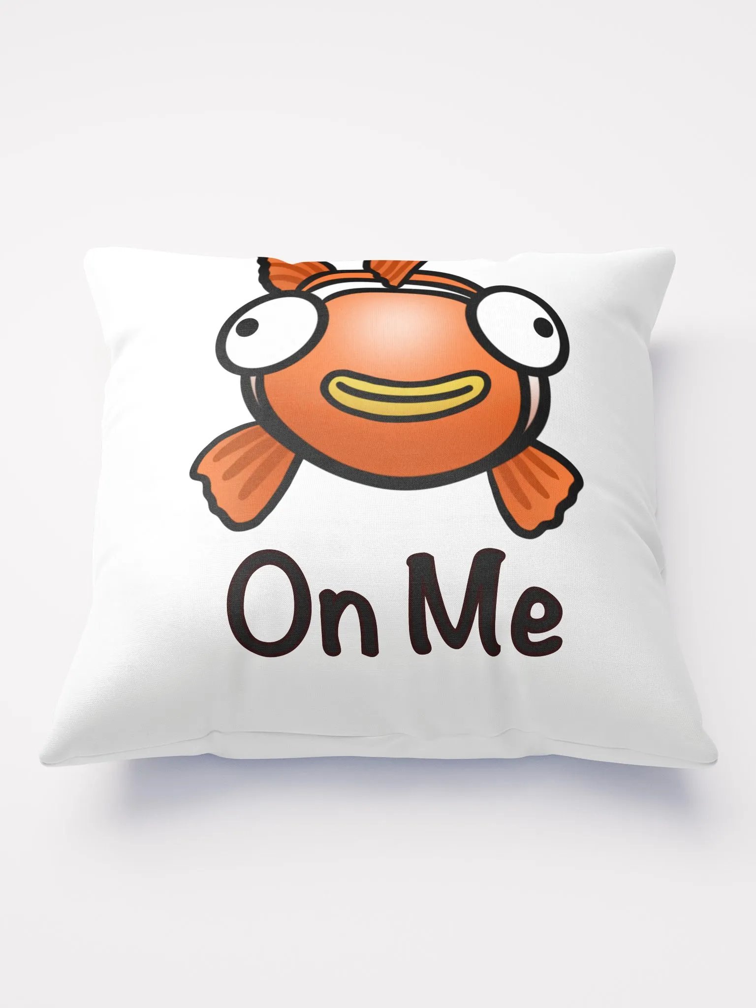 fishy pillow product image (2)