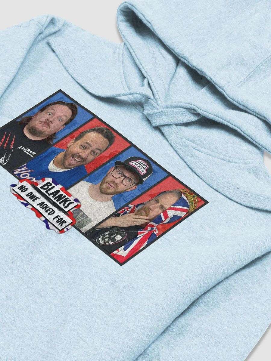 BLANKS Crew Premium Hoodie product image (13)