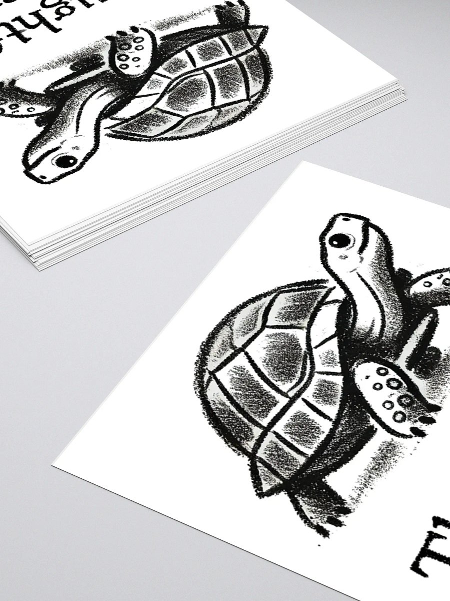 Thoughtful Herpetoculture Sticker product image (11)