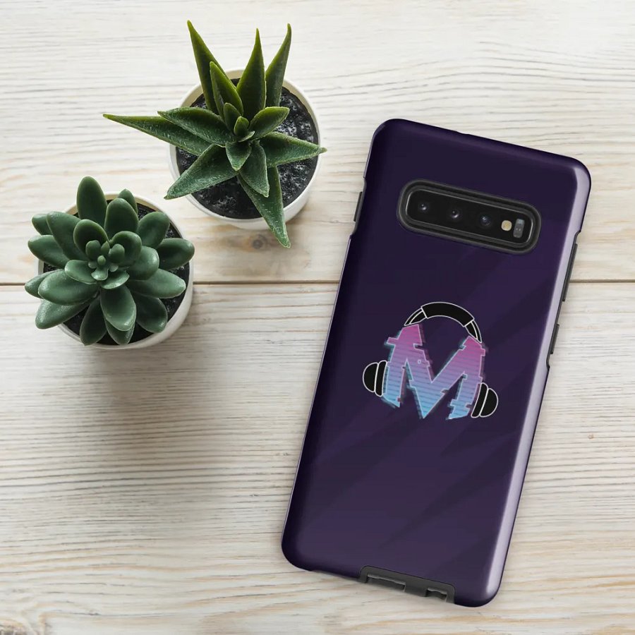 Mokonoise Samsung® Tough Case product image (49)