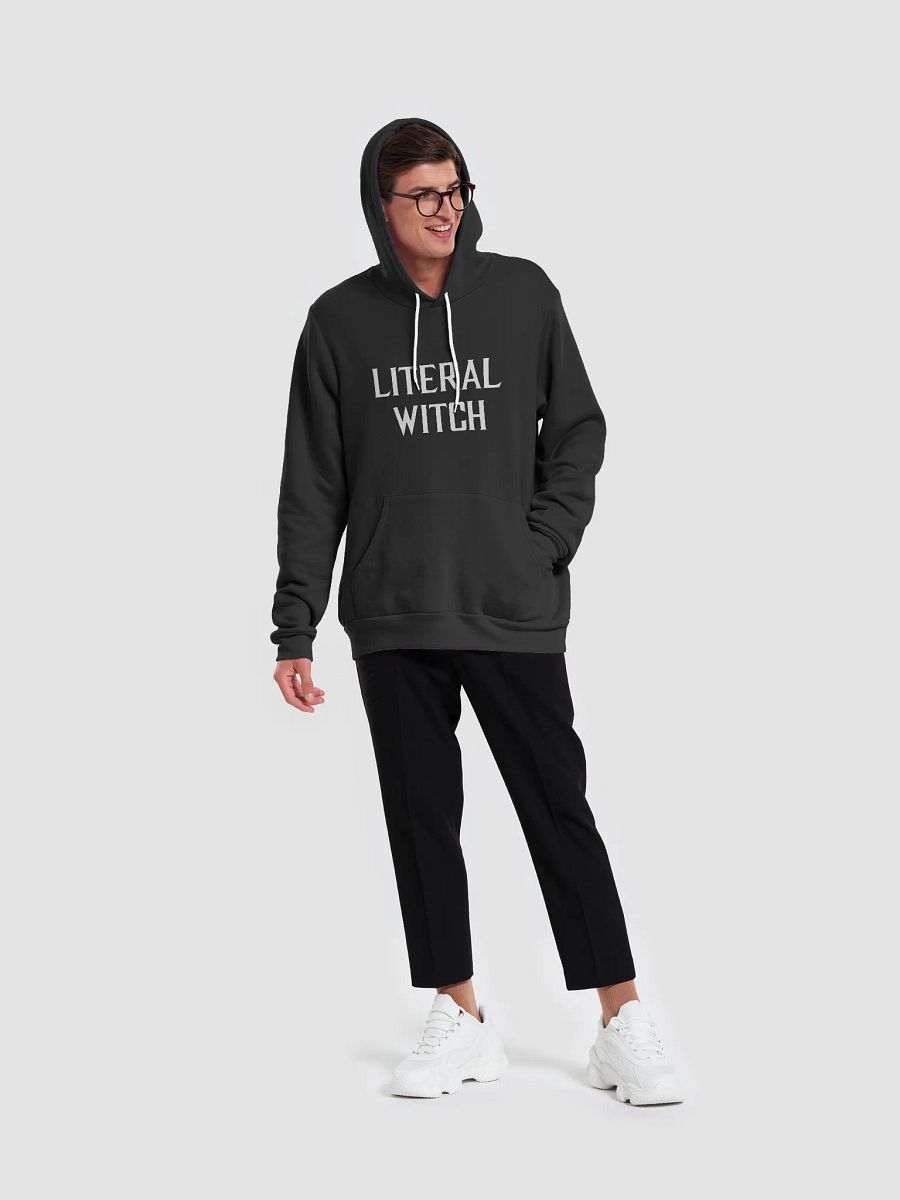LITERAL WITCH HOODIE product image (4)