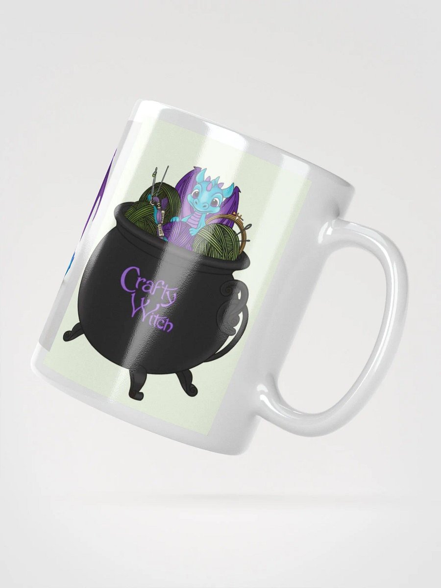 Crafty Witch mug product image (6)